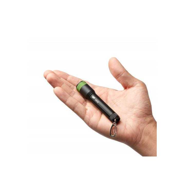 Lanterna LED tip breloc GP CK12 20lm 1x AAA