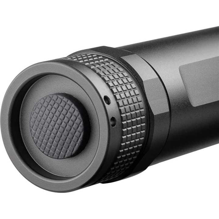 Lanterna LED 20W 1500lm neagra Goobay