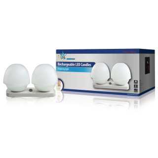 Lumanari reincarcabile LED RGB HQ