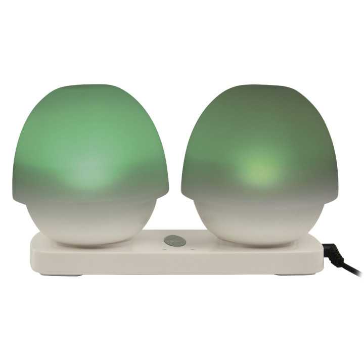 Lumanari reincarcabile LED RGB HQ