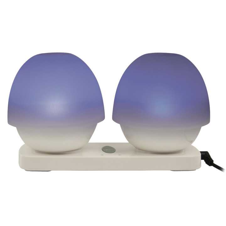 Lumanari reincarcabile LED RGB HQ