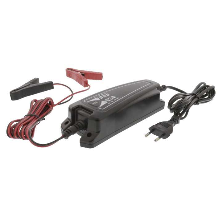 Incarcator baterie plumb acid 3.8A HQ