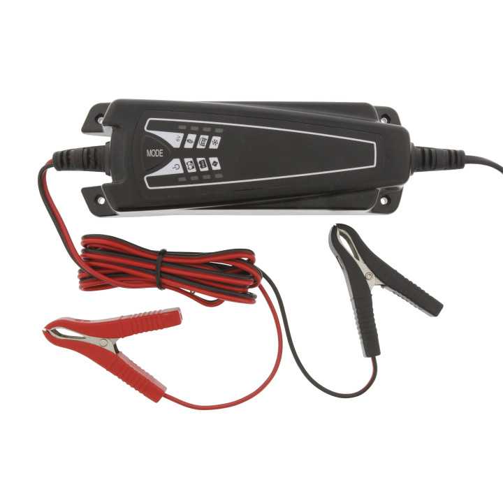 Incarcator baterie plumb acid 3.8A HQ