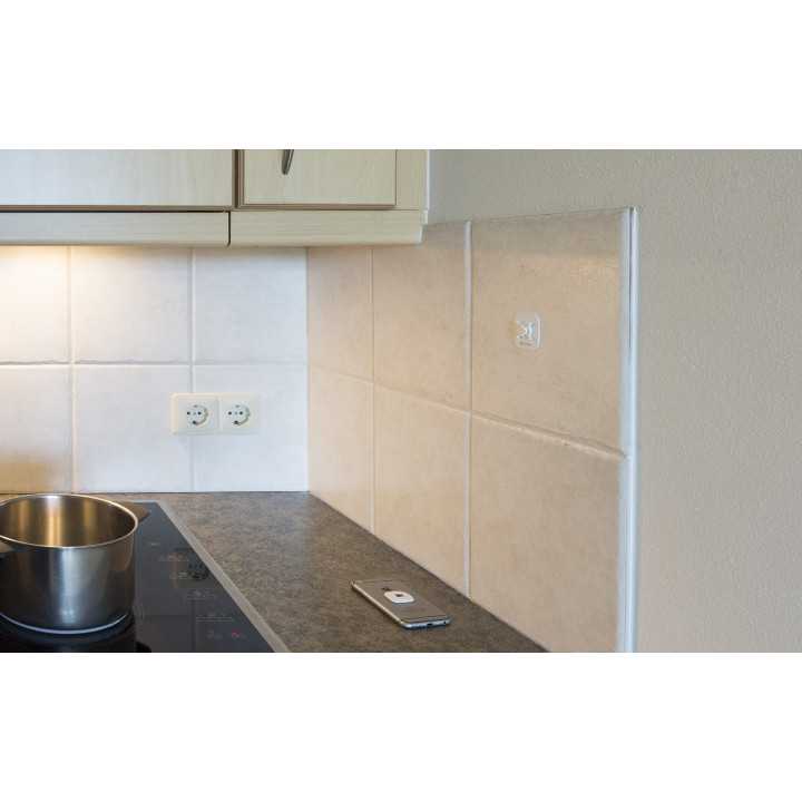 Kit suport negru montare telefon universal Konig