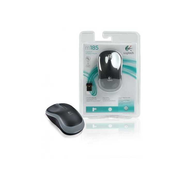 Mouse wireless Logitech M185