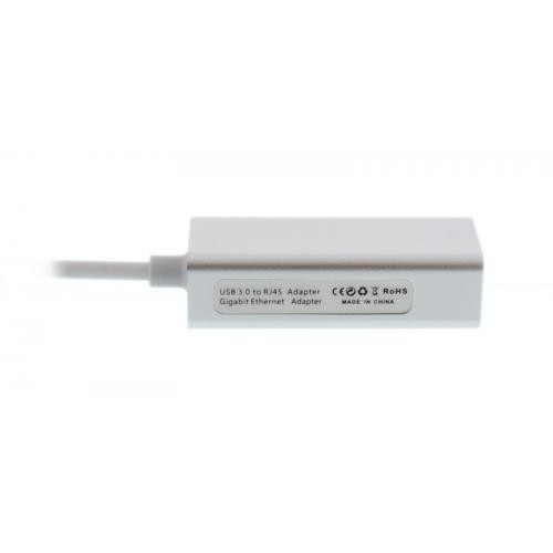Adaptor retea USB 3.0 la Gigabit Ethernet 10/100/1000 Mbps Well