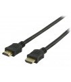 Cablu HDMI 1.4 cu ethernet 15+1p tata-tata aurit CCS 3m Well
