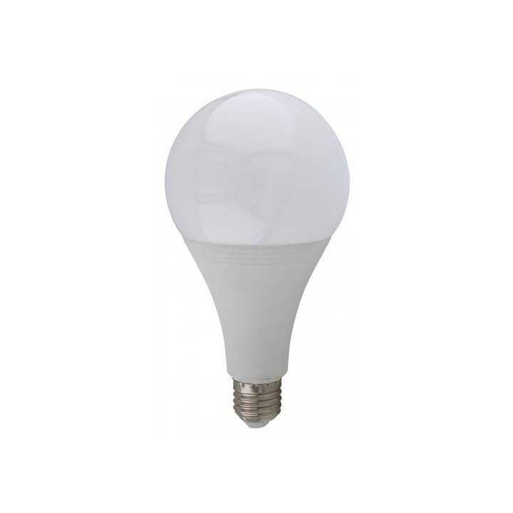 Bec LED A95 E27 21W 1700lm 230V 4000K lumina naturala 95x168mm Supreme Well