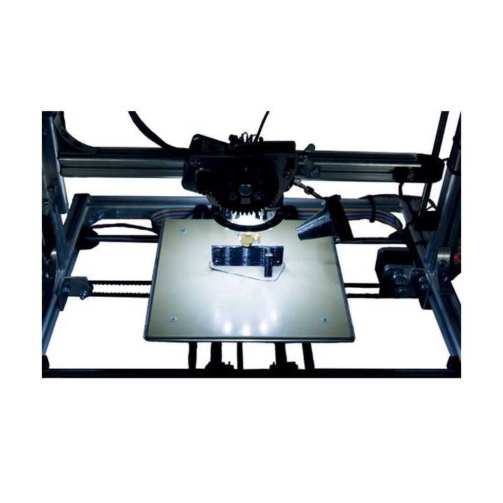 Sistem de iluminare LED in forma de inel 80mm pentru printer 3D K8200 Velleman