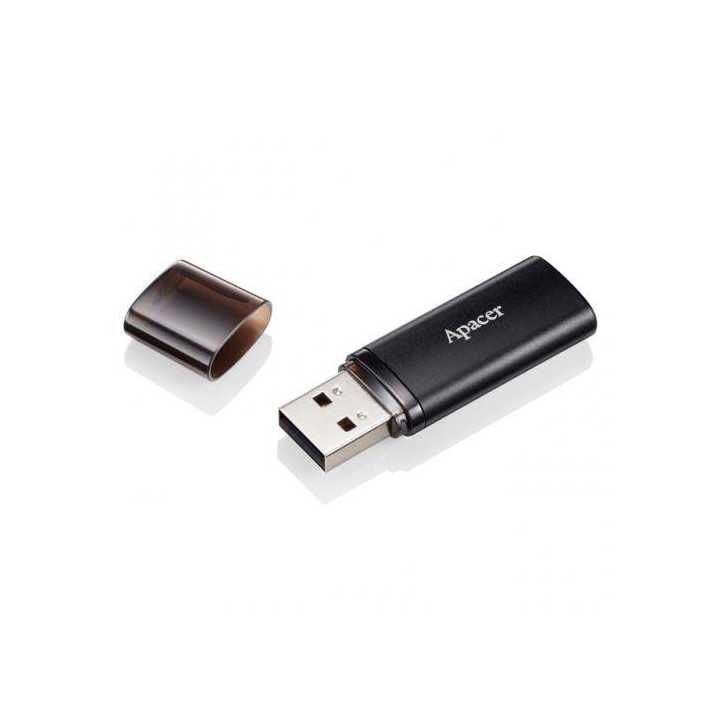 Memorie flash 2.0 USB 32GB Apacer negru
