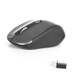 Mouse optic USB 800/1600dpi negru NGS