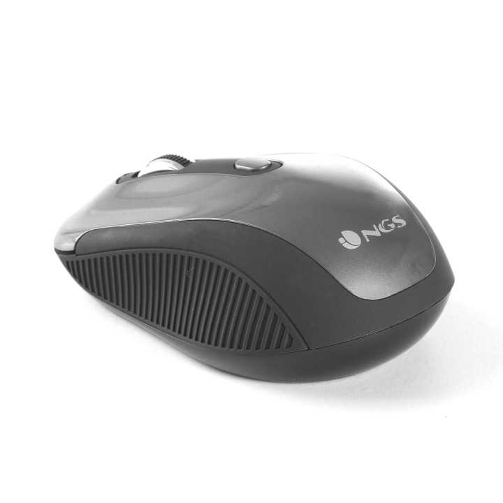 Mouse optic USB 800/1600dpi negru NGS
