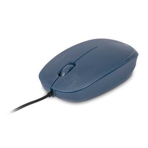 Mouse USB 1000dpi albastru FLAME BLUE Ngs