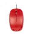 Mouse USB 1000dpi rosu Ngs
