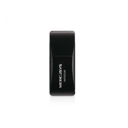 Mini adaptor USB Wireless N 300Mbps Mercusys