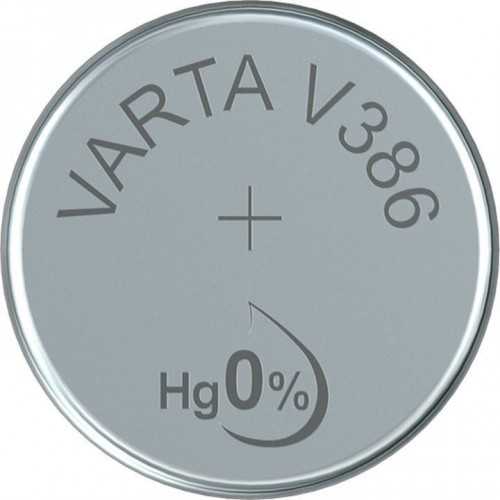 Baterie Varta V386 1.55V 105mAh Silver Oxide pentru ceasuri