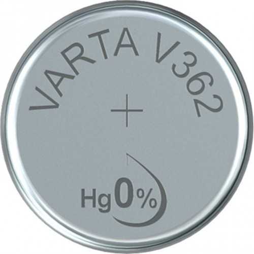 Baterie Varta V362 1.55V 21mAh Silver Oxide pentru ceasuri