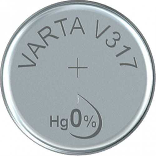 Baterie V317 Varta 1.55V 8mAh Silver Oxide pentru ceasuri