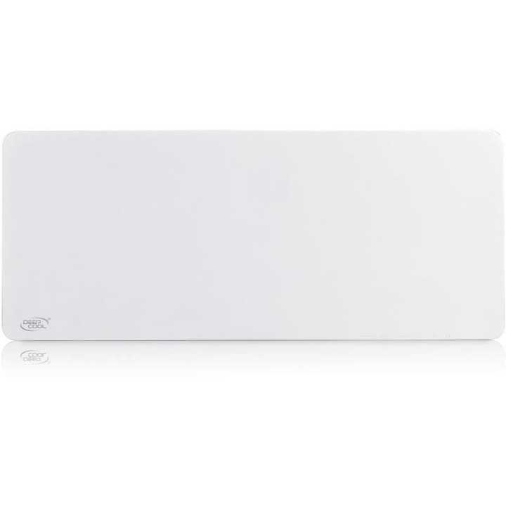 Stand monitor alb cu gri Deepcool M-Desk F1