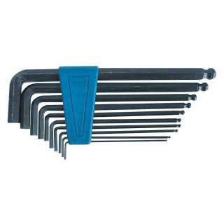 Set chei negative sferice 2.5-10mm 7 piese