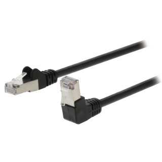 Cablu SFTP CAT5E patch cord 10m Valueline