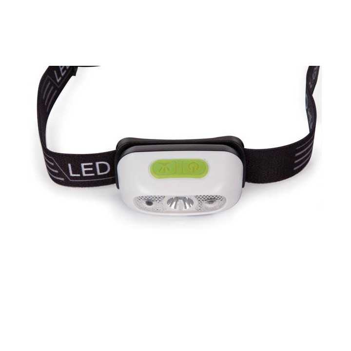 Lanterna frontala LED reincarcabila cu senzor ON/OFF Velleman