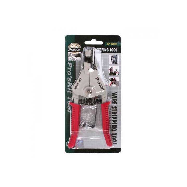 Cleste dezizolat automat Pro'sKit