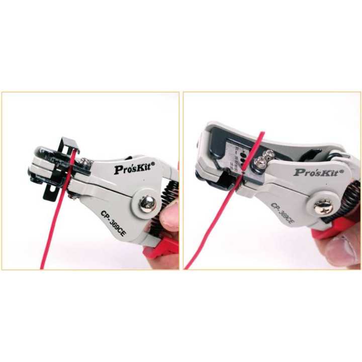Cleste dezizolat automat Pro'sKit