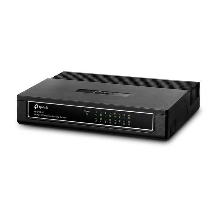 Switch 16 porturi TP-LINK TL-SF1016D 10/100MBS