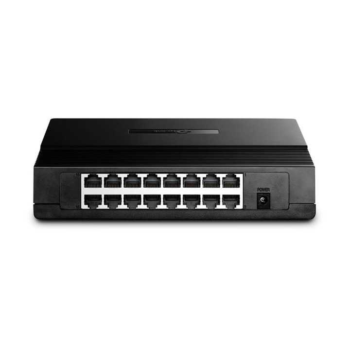 Switch 16 porturi TP-LINK TL-SF1016D 10/100MBS