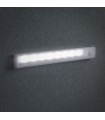Lumina LED pentru mobilier 4x AAA cu senzor de miscare PIR infrarosu si iluminare 235x30x21mm Phenom