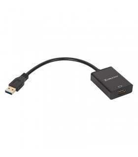 Adaptor USB 3.0 tata - HDMI mama 1920 x 1080 Cabletech