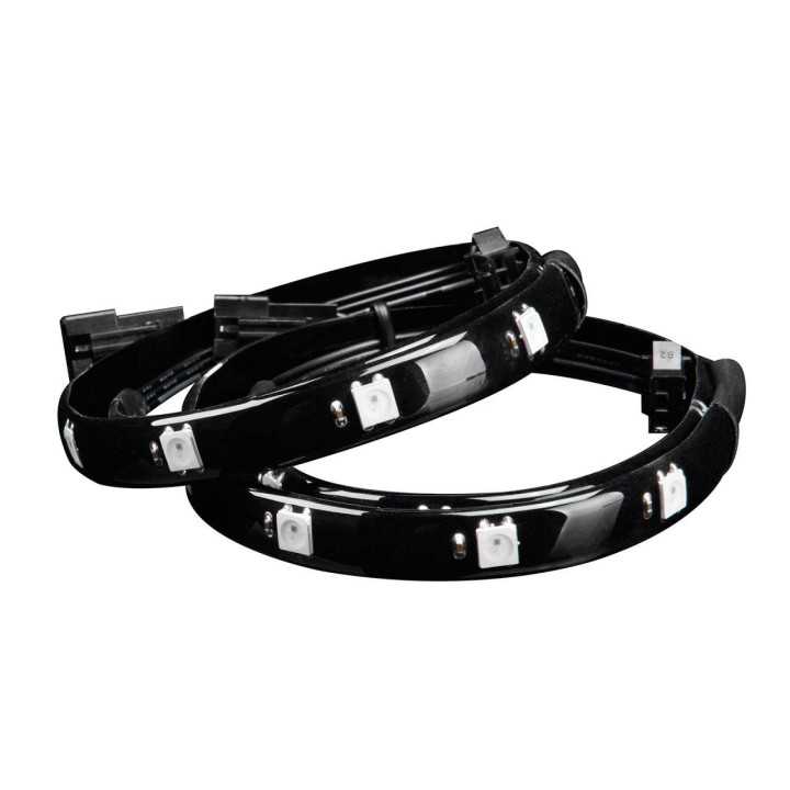 Banda LED Deepcool RGB200EX 2x35cm