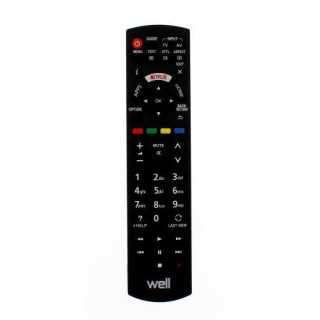 Telecomanda universala TV LCD Panasonic Well