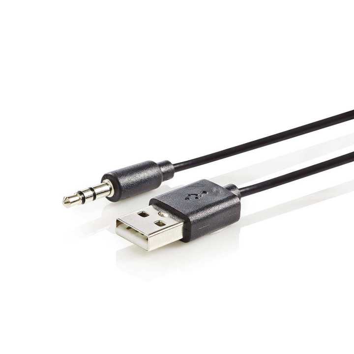 Boxa PC 2.0 18W 3.5mm Jack USB Nedis