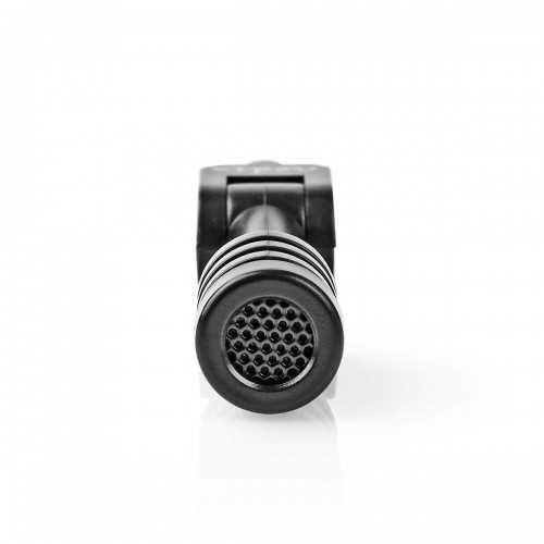 Microfon mini jack 3.5mm negru Nedis