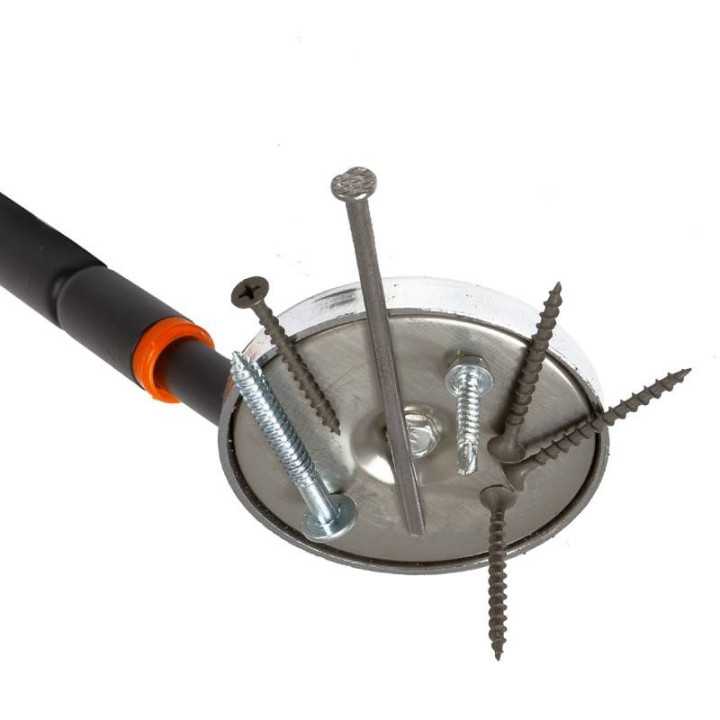 Tija telescopica cu magnet 590-990mm / 22KG