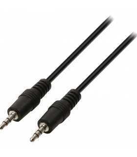 Cablu audio Jack Stereo 3.5 mm tata - Jack Stereo 3.5 mm tata 1.5m VALUELINE