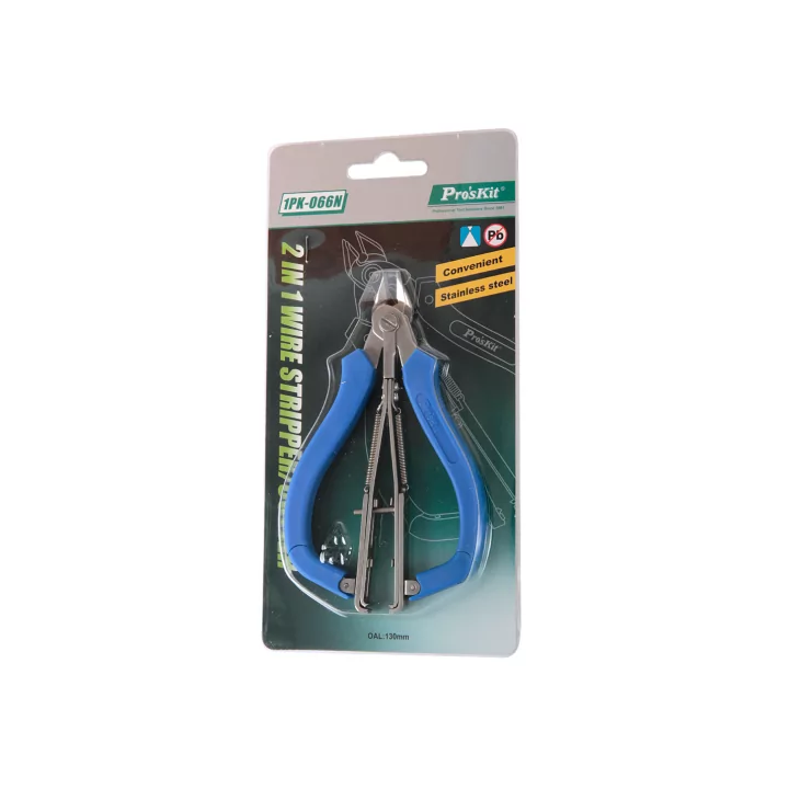 Cleste 5 inch dezizolare-taiere Pro'sKit 1PK-066N