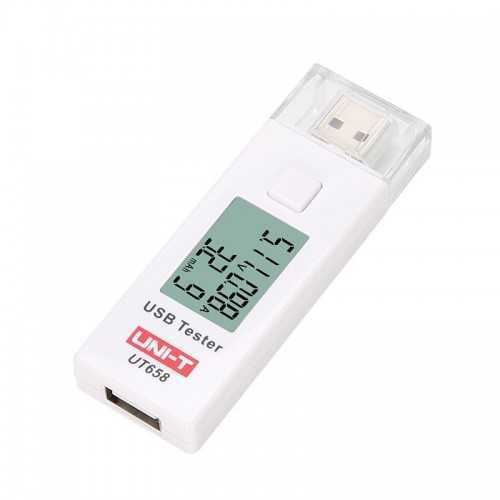 Tester USB UT658 UNI-T