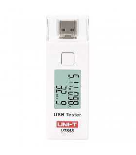 Tester USB UT658 UNI-T