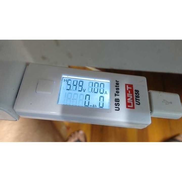 Tester USB UT658 UNI-T