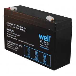 Acumulator plumb acid 6V 12AH Well 151x94x50mm