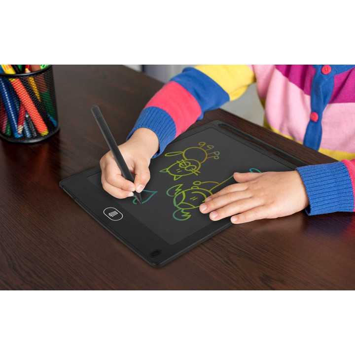 Tableta grafica 8.5 inch Color cu STYLUS REBEL