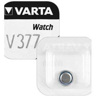 Baterie V377 Varta Silver Oxide