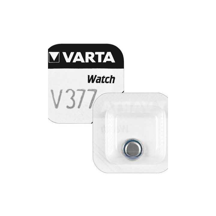 Baterie V377 Varta Silver Oxide