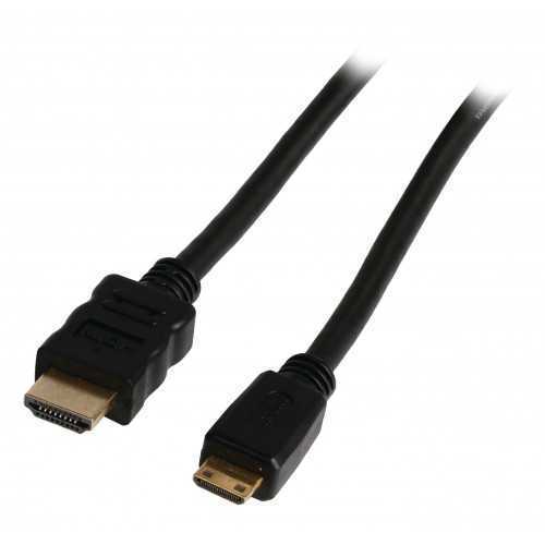 Cablu HDMI tata - mini HDMI tata 1m 3D 4K Valueline