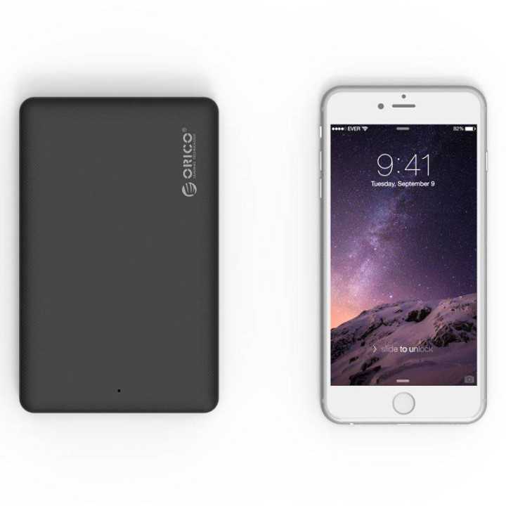 Rack HDD 2.5 USB 3.0 HDD/SSD 2.5" SATA I/II/III Orico 2577U3