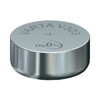 Baterie V303 VARTA pentru ceas 1.55V 170mAh SILVER OXIDE