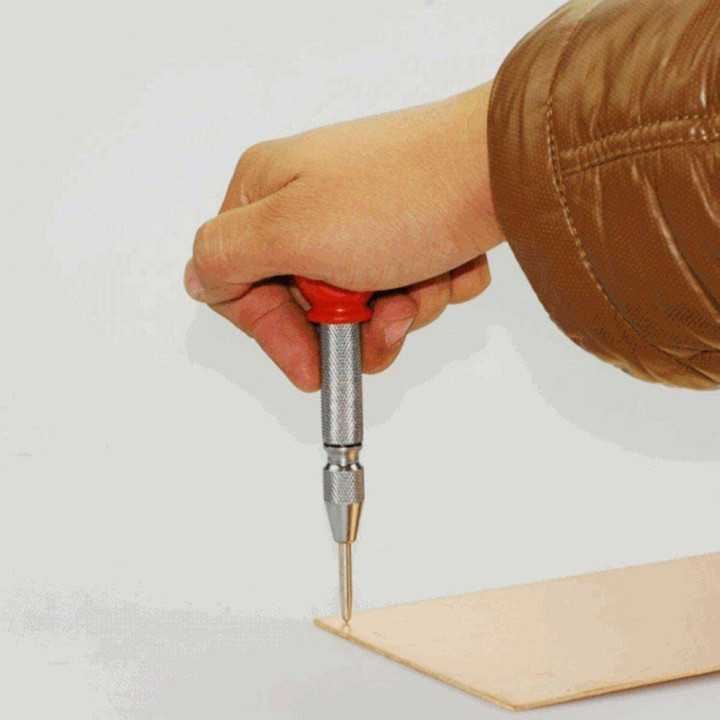 Punctator automat Pro`sKit 133mm